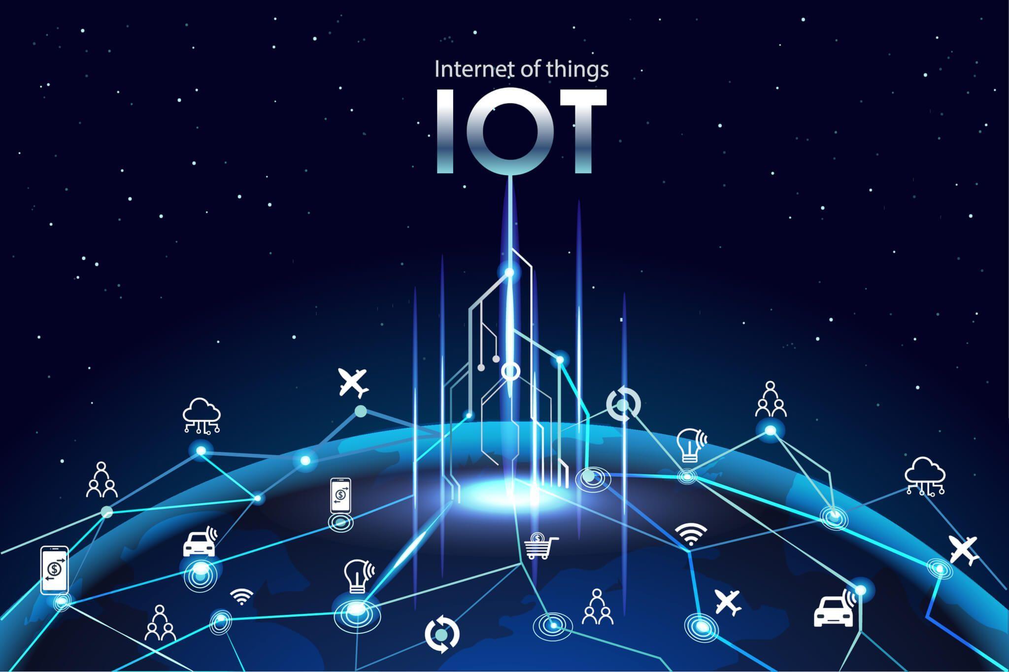 IoT Warehouse Solution